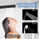 thumbnail image 3 of Ducha Manual Filtro Negro Mate 2 5gpm 150cm, 3 of 3