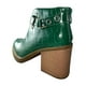 thumbnail image 3 of Botin Verde croco Correa, 3 of 4