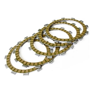 Genérico - Discos De Embrague Para Moto Suzuki Gixxer 150 Di / Sf Negro