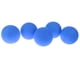 thumbnail image 5 of 2.5 '' eva ball bouncy balls soft foam balls pet kid toys paquete de 5 azul, 5 of 5