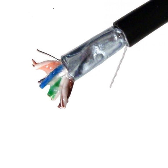 Cable de red Ethernet 4XEM Corporation 4XOCAT5E1000 CAT5E 1000 pies