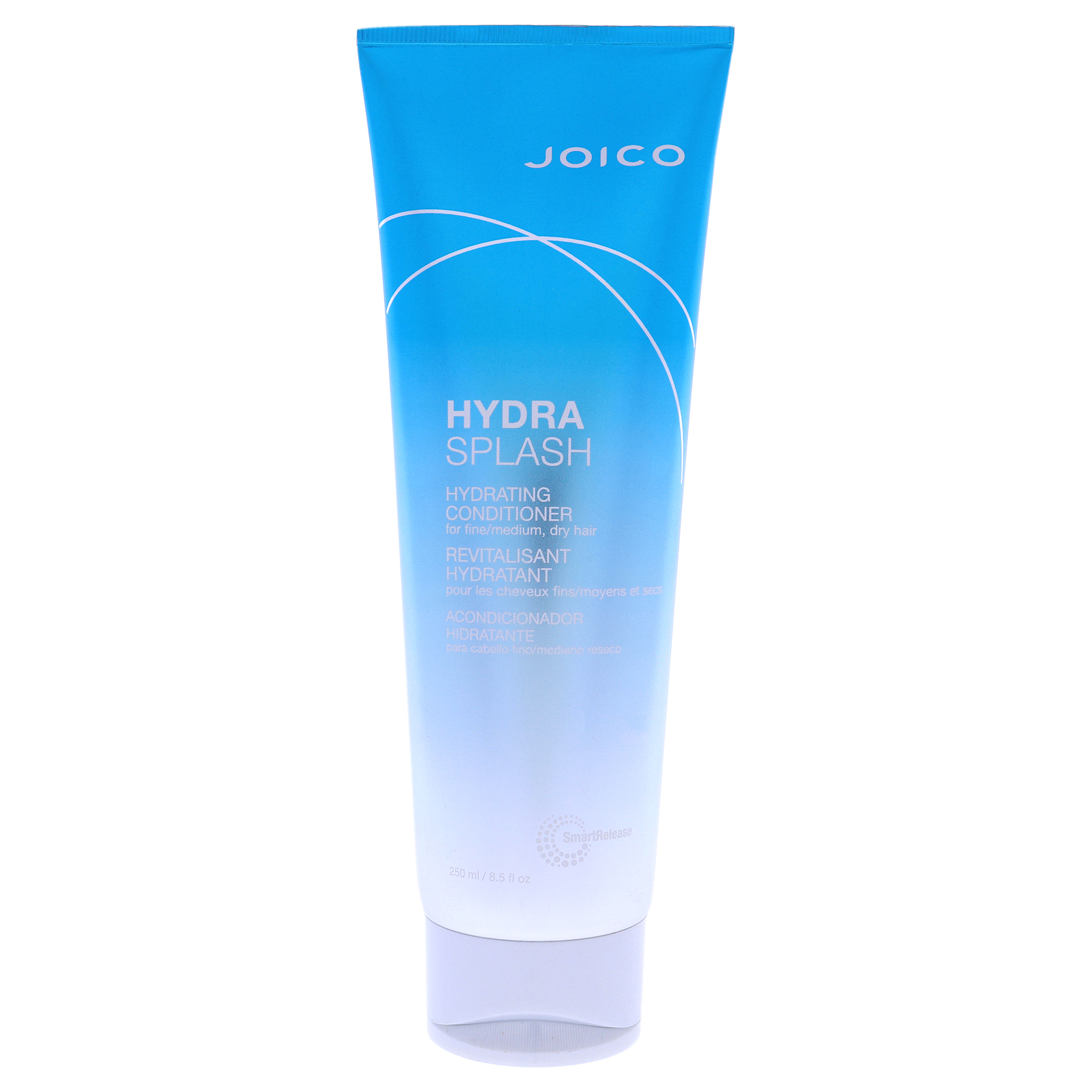 Joico - Acondicionador Hidratante Hydrasplash De Para - Acondicionador De 8,5 Oz