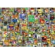 thumbnail image 1 of Rompecabezas Toynk Handheld Haven Retro Games 1000 piezas, 1 of 3