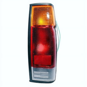 Repuestos Del Sol - Farol Trasero Derecho Nissan D21 2.0 Z20 Sohc 8 Valv 1988 1993
