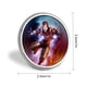 thumbnail image 2 of Insignia de Botón Desmarcar Iron Man 2.8 cm, 2 of 6