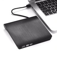 Genérico - Grabador Externo Dvd-Rw Lector Usb 3.0