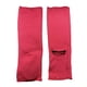 thumbnail image 1 of 1 Par Shin Instep Guards Mma Supplies Protección De Entrenamiento Protector Elástico Rojo Y L, 1 of 5