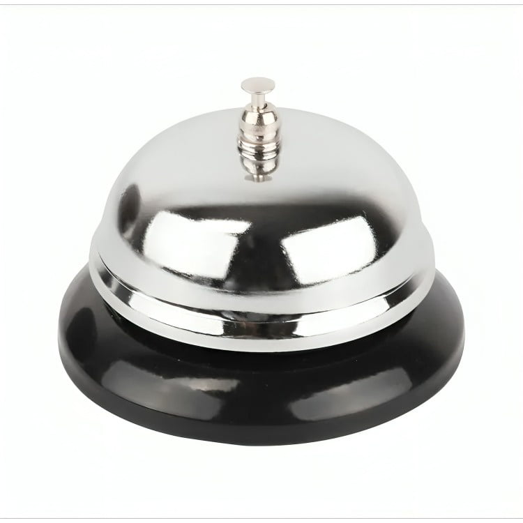 Genérico - Campanilla De Recepción Hotel/cocina