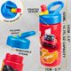 thumbnail image 5 of Bolsa térmica para almuerzo Get Trend Hot Wheels set de 3 piezas 400 ml, 5 of 6
