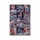 thumbnail image 1 of Kevin De Bruyne Cartel de metal, decoración de pared con cartel de metal personalizado, regalos para aficionados, amigos, familia y seres queridos 30x20 cm, 1 of 6
