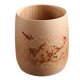 thumbnail image 5 of Taza De Bambú Natural Para Beber, Taza De Jugo De Cerveza, Taza De Té De Madera, Tazas De Sake F, 5 of 5