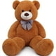 thumbnail image 1 of Oso de peluche Mao Golan, tamaño grande, marrón, 120 cm, 1 of 3