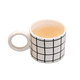 thumbnail image 3 of Tazon Moka Blanco rayas 350ml Geo, 3 of 3
