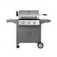 thumbnail image 1 of Parrilla a Gas Elegance 3Q, 1 of 5