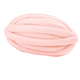 thumbnail image 5 of Relleno De Hilo De Lana Grueso Tejido Suave Para Bufanda Suéter Cerca De Cama Ganchillo Naranja Y Rosa, 5 of 5
