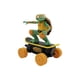 thumbnail image 2 of Monopatín con mando a distancia Teenage Mutant Ninja Turtles Mikey, 2 of 7