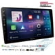 thumbnail image 1 of Radio Pioneer DMH-AP6650BT Carplay de 9", 1 of 3