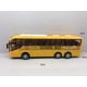 thumbnail image 2 of Autobús Escolar Amarillo a Escala 1:30 - Modelo Grande de Autobús de Inercia de 12.5 Pulgadas, Auto de Juguete para Niños de Plástico Fundido a Presión ABS con Diseño Realista para Niños y Niñas, Reg, 2 of 8