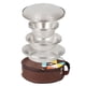 thumbnail image 2 of Enjoy Outdoor Dining with Ease - 16 Piece Stainless Steel Tableware Set for Barbecue, Picnic, and Camping with Storage Bag - Real Metal, Dishwasher Safe, and Easy to Carry, 2 of 4