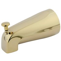 Caño De Ducha Kingston Brass K188A2 Con Desviador De 13 Cm