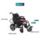 thumbnail image 2 of Silla De Ruedas Eléctrica B1 Premium Azul, 2 of 11