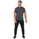thumbnail image 1 of Buzo Hombre Deportivo Cierres Color Negro Corona, 1 of 5