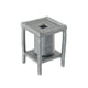 thumbnail image 5 of Cook Chef Figurines Building Scene Escala 1:64 Figuras Pintadas Trash Rack, 5 of 5