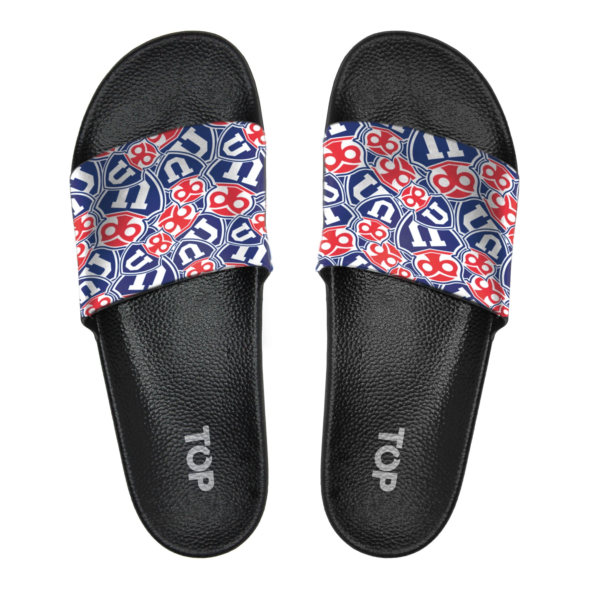 Top - Sandalias Hombre Universidad De Chile C1