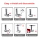 thumbnail image 5 of Accesorio para picadora de carne Cofun para batidoras de pie KitchenAid, 5 of 7