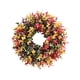 thumbnail image 3 of Decoración De Corona De Navidad Colgante Para Puerta De Entrada Regalos De Navidad Interior Al Aire Libre Estilo Pequeño C, 3 of 3