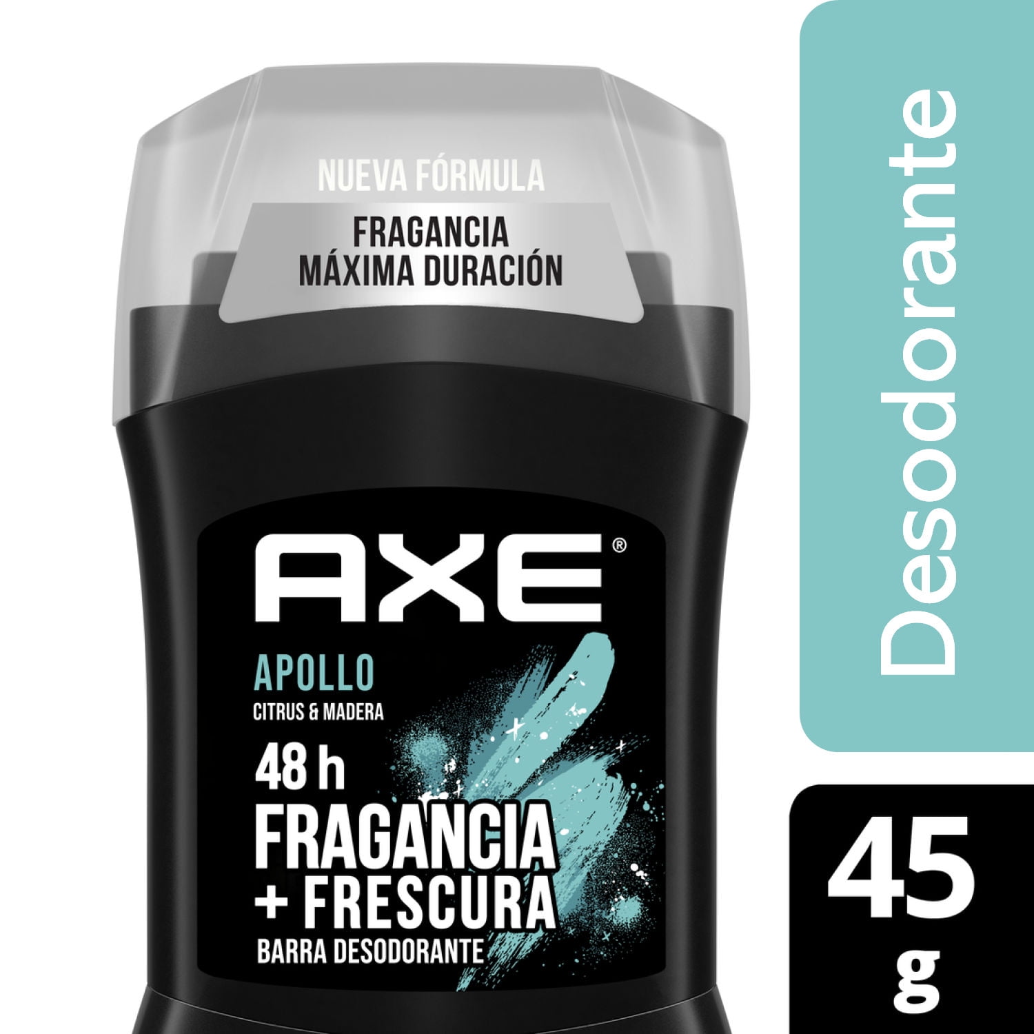 Desodorante En Barra Apollo 45 g Axe