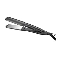 Plancha Alisador Gama X-Wide D 4D Dual Plates Titanio