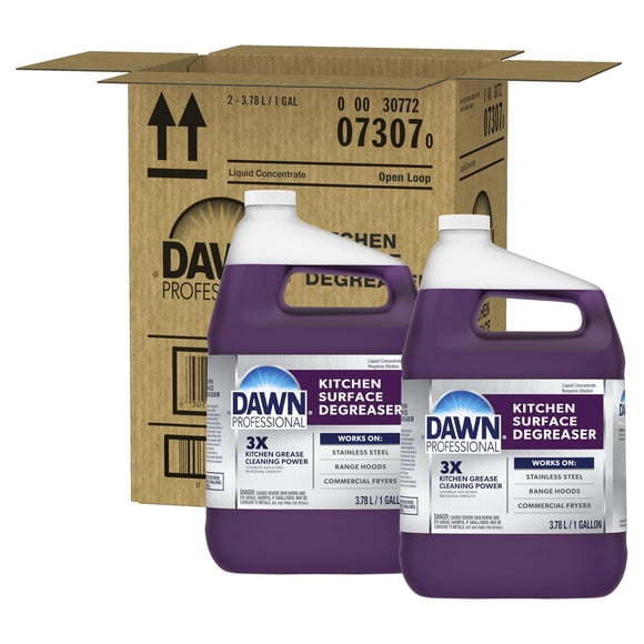 Desengrasante para superficies de cocina P&G Professional DAWN 3.78 L (x2)