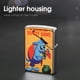 thumbnail image 4 of Carcasa De Metal Deputy Dawg Para Encendedor, 4 of 6