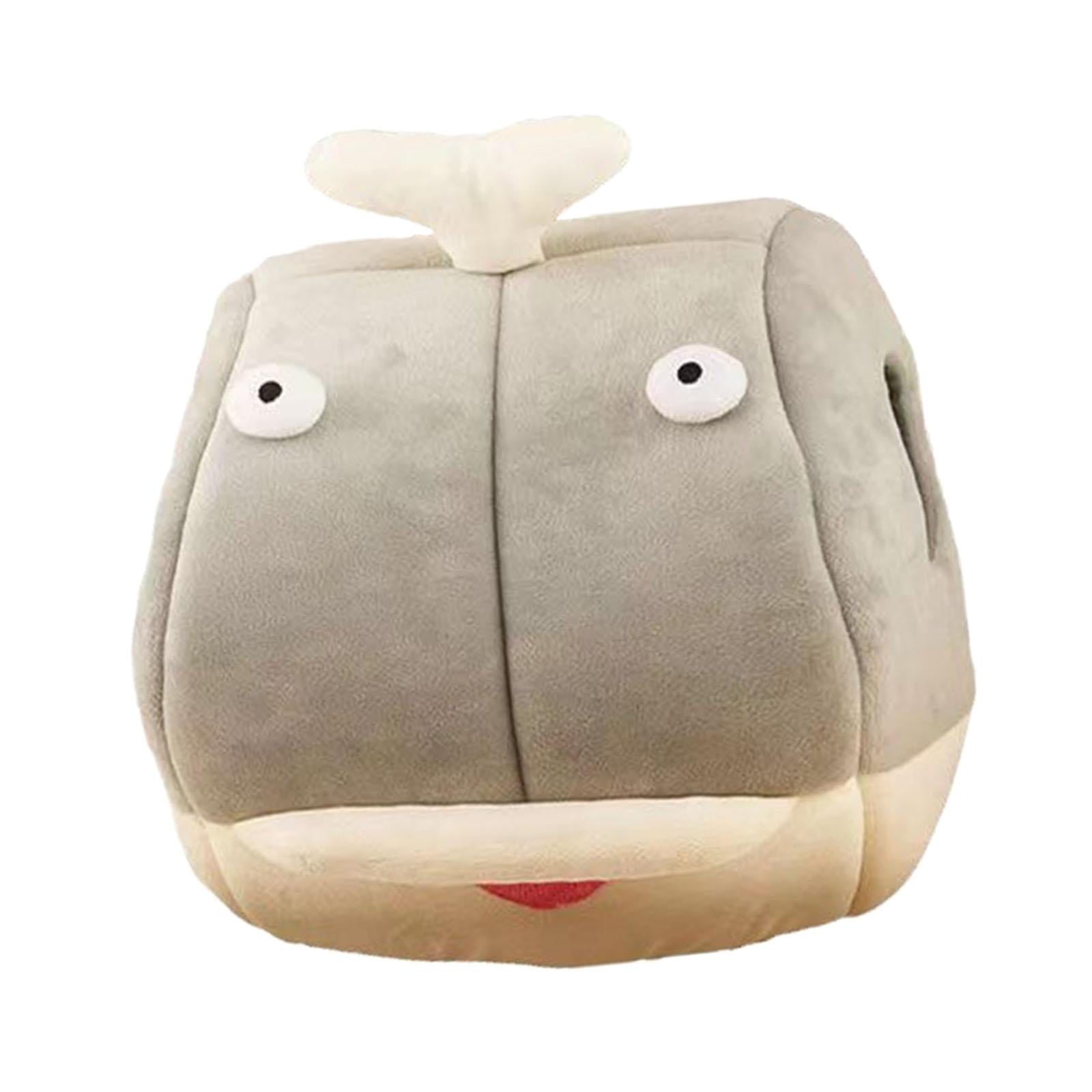 Nido Para Gato, Cojín Interior Suave, Cama Interior Para Dormir Para Cachorro, Perro, Gatito, Grande, Gris