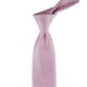 thumbnail image 2 of Corbata Tommy Hilfiger Core Micro Dot Silk Poliéster Rosa Hombre, 2 of 3