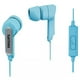 thumbnail image 1 of Audifonos Manos Libres Jack 3.5 Celeste SHE1405, 1 of 3