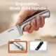 thumbnail image 3 of SMIRLY 15 Piece Knife Set with Block for Kitchen, Knife Block, 3 of 3