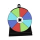 thumbnail image 4 of Rueda Giratoria De Color, Rueda De Ruleta Editable Para Restaurantes, Tiendas, Reuniones, 8 Ranuras, 4 of 5
