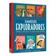 thumbnail image 1 of Famosos Exploradores Libro Con 50 Solapas Lexus Kids, 1 of 1
