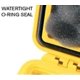 thumbnail image 4 of Estuche EMS Pelican 1550 con organizador y divisores - Naranja, 4 of 9