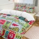 thumbnail image 2 of Merry Christmas Grinch Mas1 3 Pieces Duvet Cover Set Full Size Super Soft Fade Resistant Microfiber, 2 of 4