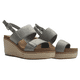 thumbnail image 5 of Sandalia de mujer Plateada Casual Chalada Polefom-1, 5 of 7
