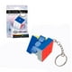 thumbnail image 1 of Rompecabezas mini cubo 3x3 llavero, 1 of 4