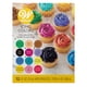 thumbnail image 1 of Colorante alimentario Wilton Icing a base de gel, 14 ml, paquete de 12 unidades, surtido, 1 of 6