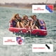 thumbnail image 5 of Tubo inflable remolcable AIRHEAD Super Mable 1-3 Rider, 5 of 6
