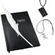 thumbnail image 1 of Cuaderno YISHIDA 5.9x8.2in 74 hojas + Pluma + Collar, 1 of 7