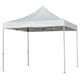 thumbnail image 1 of Toldo Premium Hexagonal Americano 2x2 Color Blanco, 1 of 2
