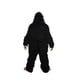 thumbnail image 5 of Costume Seasons Deluxe con forma de chimpancé para adulto, con máscara y mono, 5 of 8