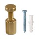 thumbnail image 3 of Separadores para señal TUBYIC 3/4\"x1\" paquete de 4 dorados, 3 of 4